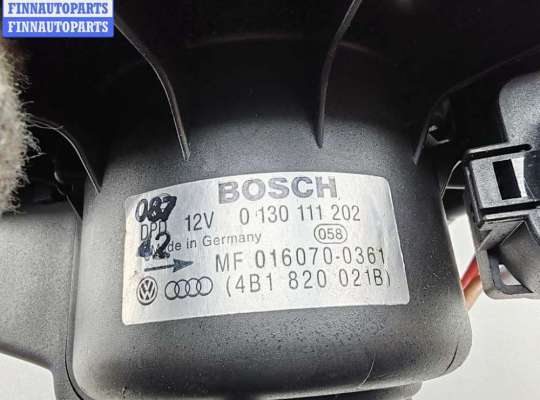 купить Двигатель отопителя (моторчик печки) на Audi A6 C5 (1997-2005)