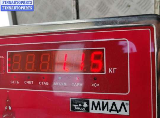 Зеркало боковое на Mercedes-Benz A (W168)