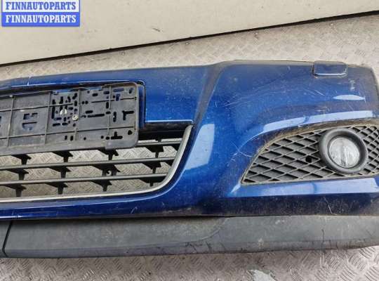 купить Бампер передний на Opel Astra H (2004-2009)