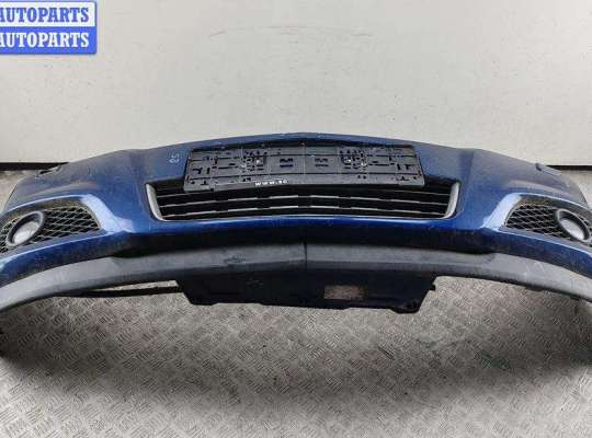 Бампер передний OP2404894 на Opel Astra H (2004-2009)