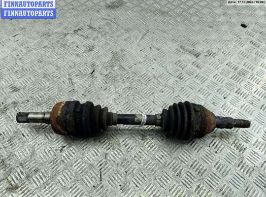 купить Полуось передняя левая на Opel Vectra C (2002-2008)
