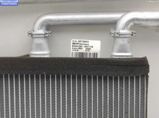 купить Радиатор отопителя (печки) на BMW 5 E60/E61 (2003-2010)