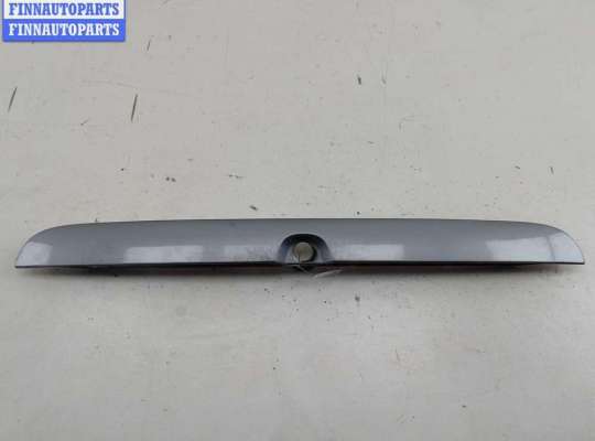 купить Накладка подсветки номера на Opel Zafira A (1999-2005)