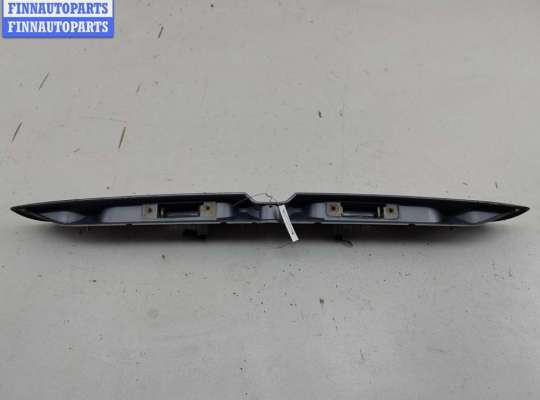 купить Накладка подсветки номера на Opel Zafira A (1999-2005)