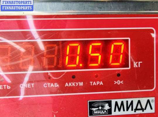 купить Решетка радиатора на Opel Zafira A (1999-2005)