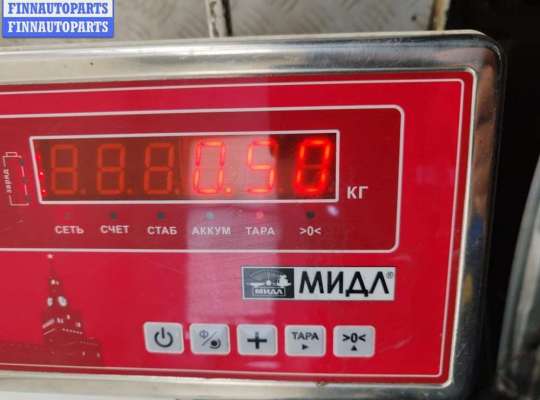 купить Петля двери задней левой на Dacia (Renault) Logan