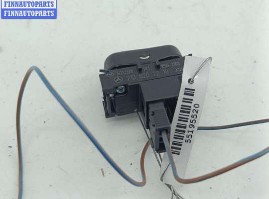 купить Кнопки управления прочие (включатель) на Mercedes E-Class W210 (1995-2002)