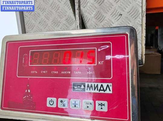 купить Личинка замка на Renault Scenic II (2003-2009)