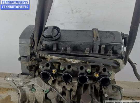 купить Двигатель (ДВС) на Volkswagen Passat B5