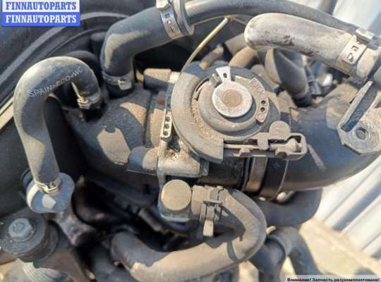 купить Двигатель (ДВС) на Volkswagen Passat B5