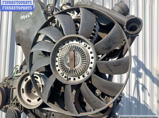 купить Двигатель (ДВС) на Volkswagen Passat B5