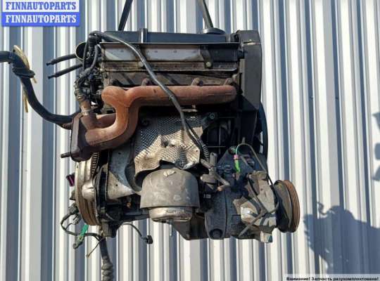 купить Двигатель (ДВС) на Volkswagen Passat B5