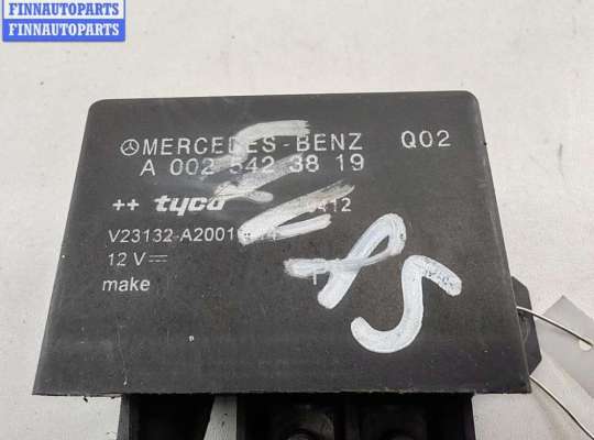 ЭБУ прочее на Mercedes-Benz E (W211)