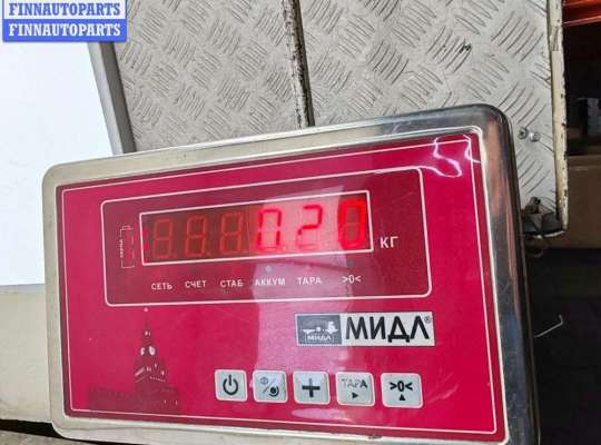 ЭБУ прочее на Mercedes-Benz E (W211)