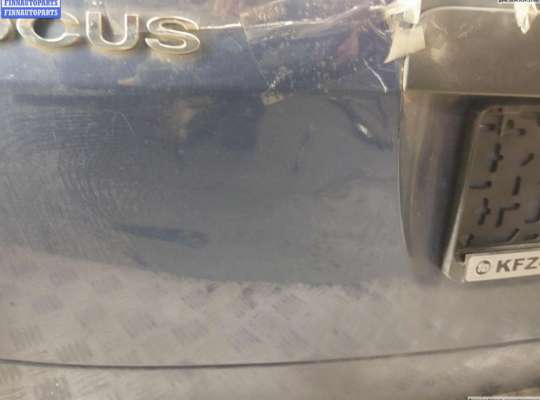 купить Крышка багажника (дверь задняя) на Ford Focus II (2004-2011)