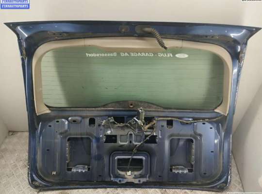 купить Крышка багажника (дверь задняя) на Ford Focus II (2004-2011)