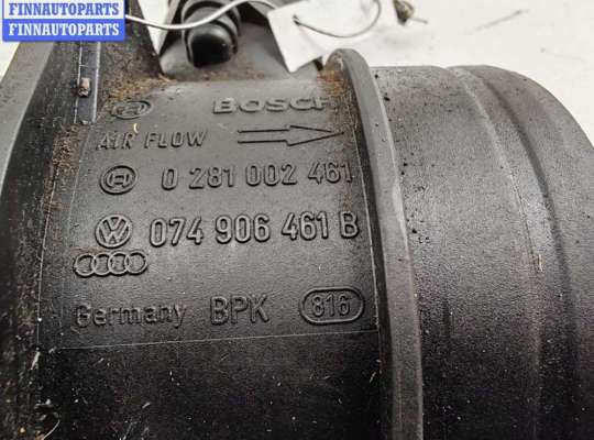 купить Расходомер (измеритель потока воздуха) на Volkswagen Touran