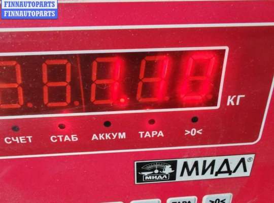 Подушка безопасности водителя (AirBag) на Renault Scenic II