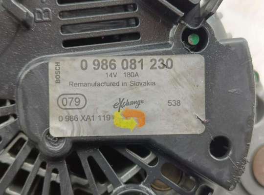 купить Генератор на Volkswagen Passat B6
