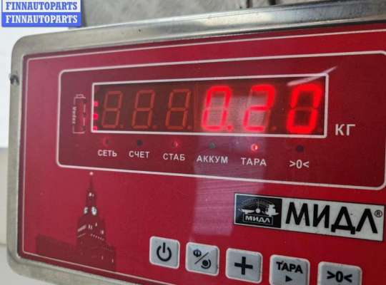 купить Замок капота на BMW X5 E53 (1999-2006)