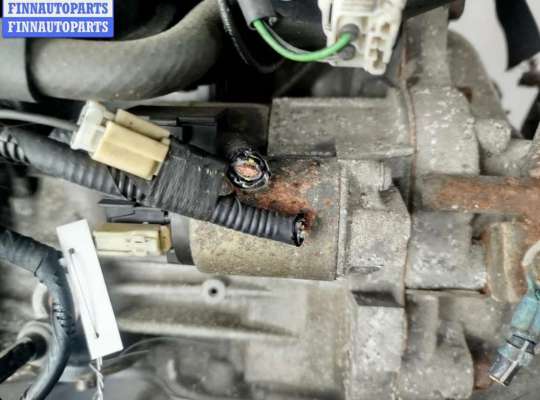 купить Двигатель (ДВС) на Mazda 3 (2003-2008) BK