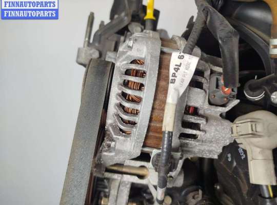 купить Двигатель (ДВС) на Mazda 3 (2003-2008) BK