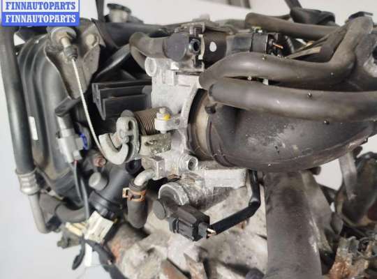 купить Двигатель (ДВС) на Mazda 3 (2003-2008) BK