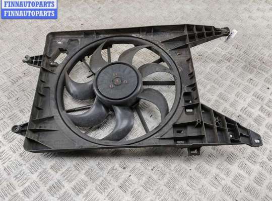 купить Вентилятор радиатора на Dacia (Renault) Logan