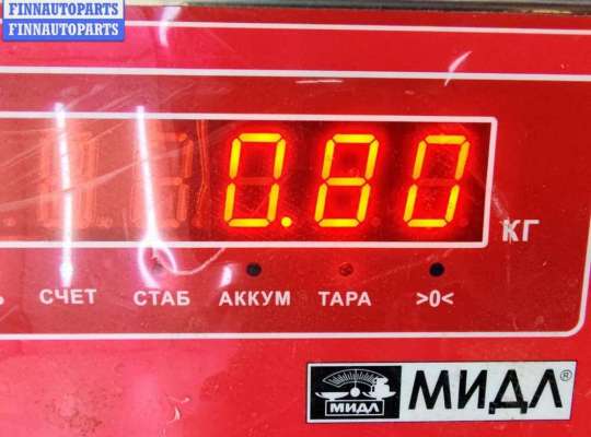 купить Двигатель стеклоочистителя заднего (моторчик дворников) на Volkswagen Passat B6