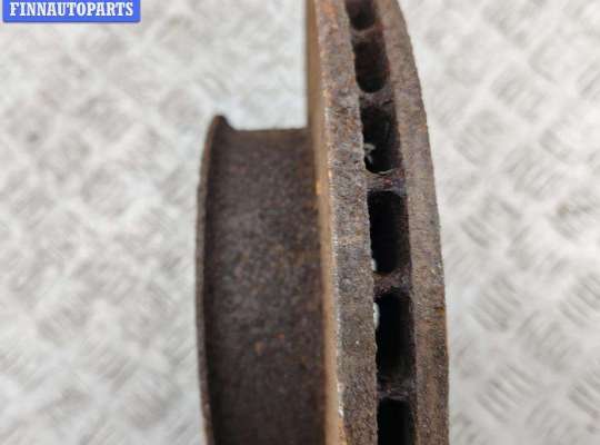 купить Диск тормозной передний на Volkswagen Transporter T4