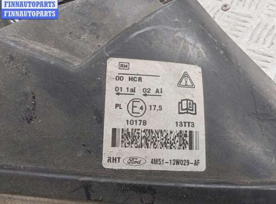 купить Фара правая на Ford Focus II (2004-2011)