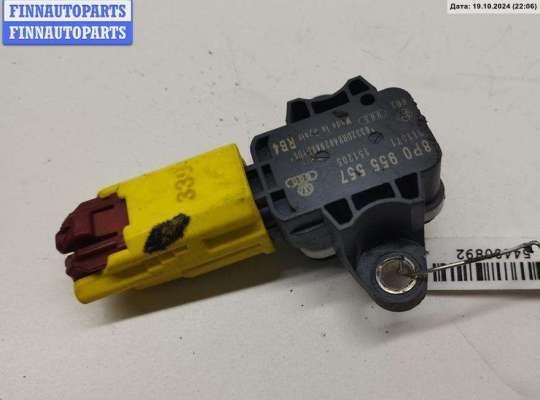 Датчик удара (Airbag) AU1117281 на Audi A4 B7 (2004-2008)