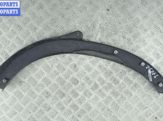 купить Накладка на арку передняя левая на Renault Master (1998-2010)