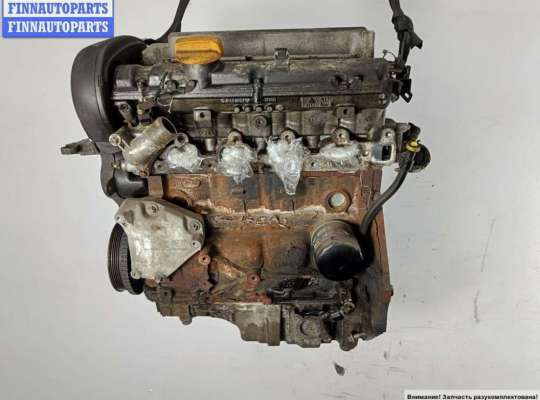 купить Двигатель (ДВС) на Opel Zafira A (1999-2005)
