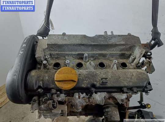 купить Двигатель (ДВС) на Opel Zafira A (1999-2005)