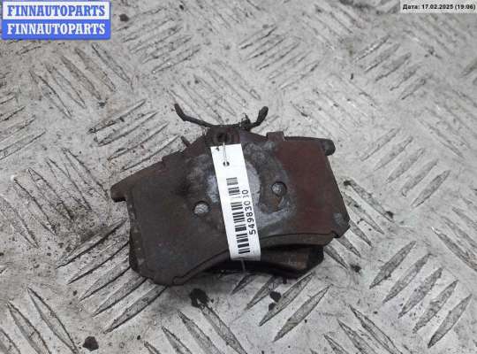 купить Колодки тормозные задние на Volkswagen Golf-4