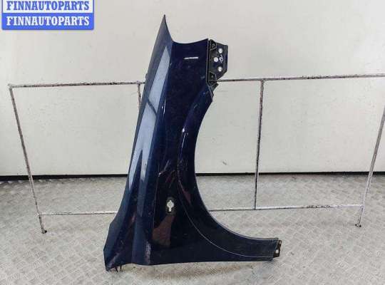 Крыло переднее правое OP2375480 на Opel Astra G (1998-2004)