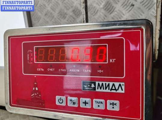 Замок боковой двери на Mercedes-Benz C (W203)