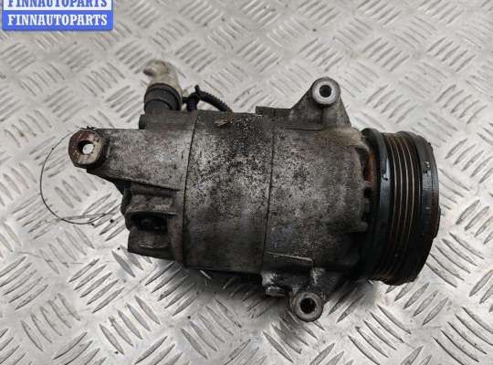 Компрессор кондиционера на Opel Zafira B 