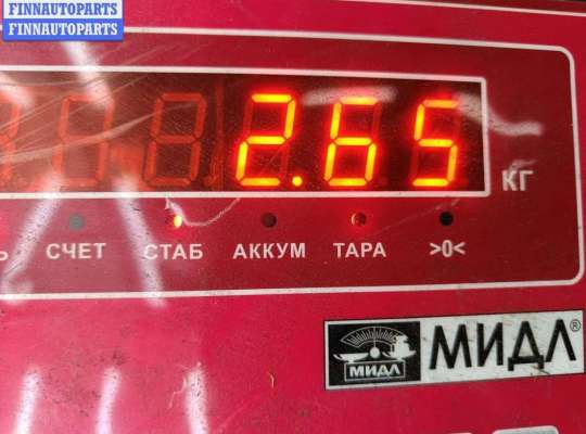 купить Корпус воздушного фильтра на Ford Fusion