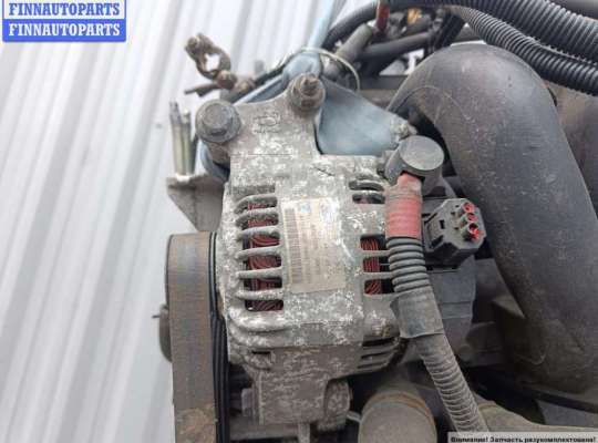 купить Двигатель (ДВС) на Ford Focus I (1998-2005)