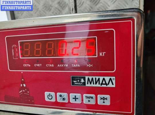 купить Щеткодержатель (поводок стеклоочистителя) задний на Dacia (Renault) Sandero I (2008-2012)