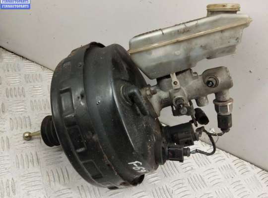 купить Усилитель тормозов вакуумный на Volkswagen Sharan (2000-2010)