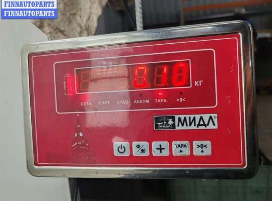 Клапан электромагнитный на Mercedes-Benz C (W203)