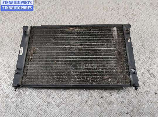 купить Радиатор основной на Audi A4 B6 (2001-2004)