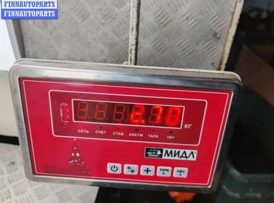 купить Радиатор основной на Audi A4 B6 (2001-2004)