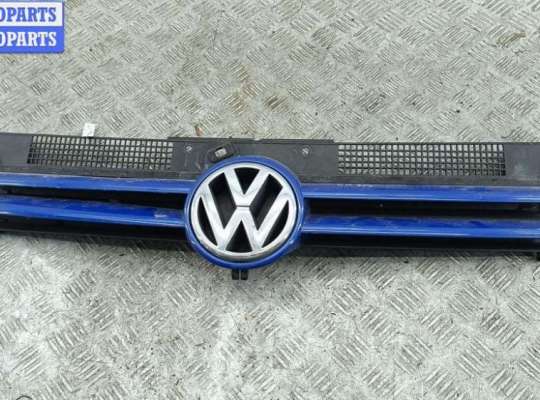 купить Решетка радиатора на Volkswagen Golf-4