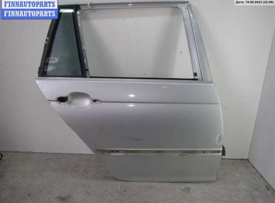 Дверь боковая задняя правая BM2021840 на BMW 3 E46 (1998-2006)