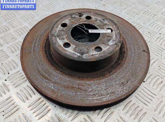 Диск тормозной передний MB1655869 на Mercedes E-Class W211 (2002-2009)