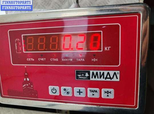 купить Молдинг стекла двери задней правой наружный на Kia Sorento (2002-2009)